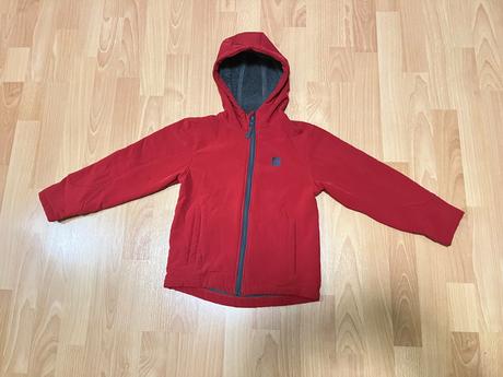 Zateplená bunda, mountain warehouse,122