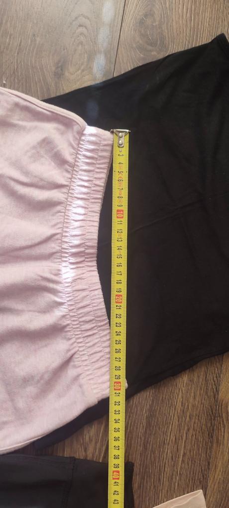 Balík oblečenia, 158–170