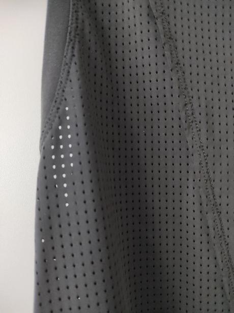 Lelosi airmesh top čierna xl, xl