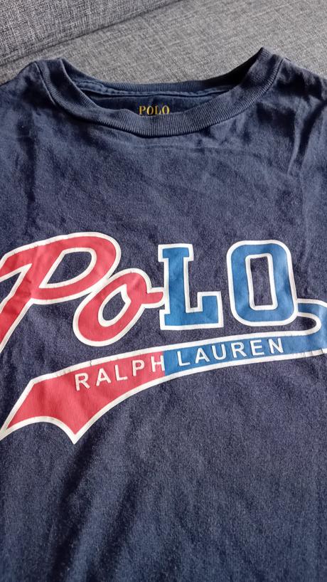 Tričko, ralph lauren,104