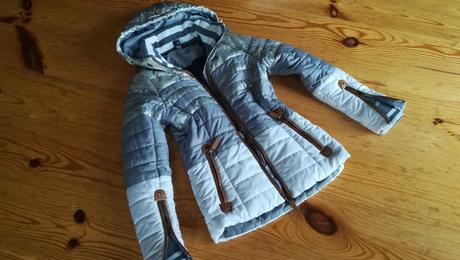 Bunda zimná authority, authority,s