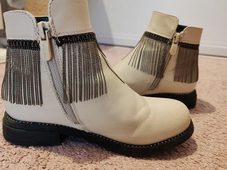 Prechodné čižmičky, nelli blu,31