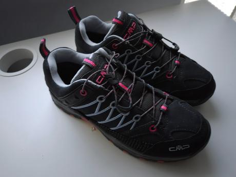 Trekové topánky cmp tiranio skyway, 37
