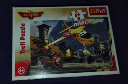 Mini puzzle, 