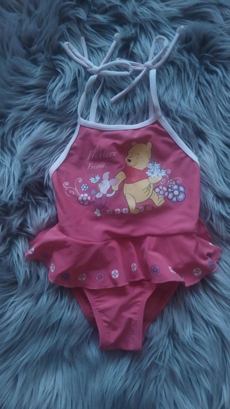 Veľ.92/98 plavky nové, disney,92