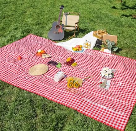 Piknik deka, 