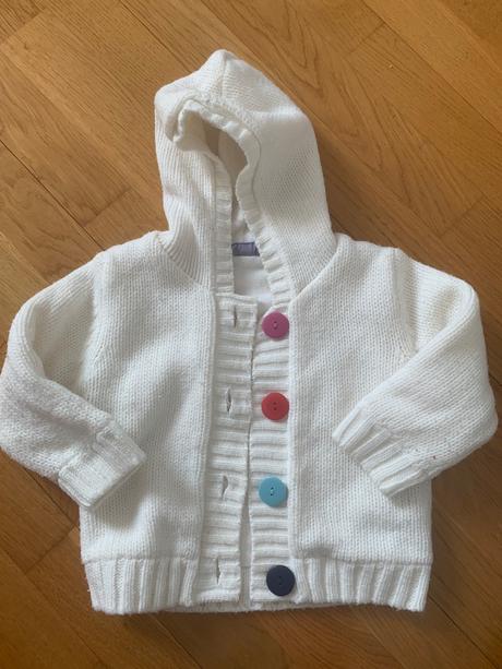 Zimný balík pre dievčatko v.74, 68–80