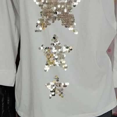 Bavlnené kvalitné tričko, 38