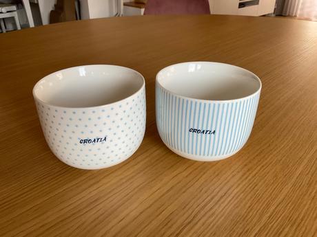 Námornícke hrnčeky,