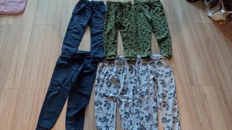 Tepláky 7-8 rokov, pepco,128