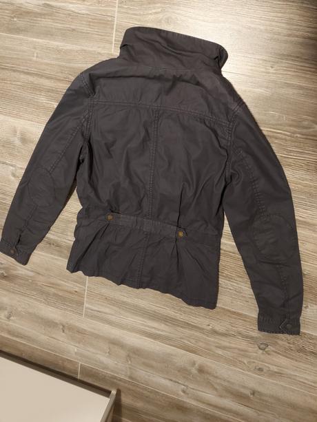 Dámska bunda, h&m,34