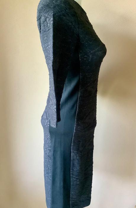 Šaty uplet 2+1napoly, reserved,s