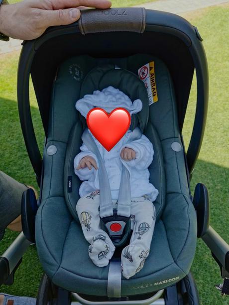 Joolz x maxi-cosi, maxi cosi