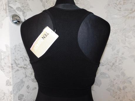 Tendegrees športová podprsenka, m