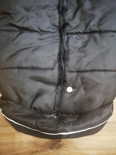 Prechodný / zimný fusak, 