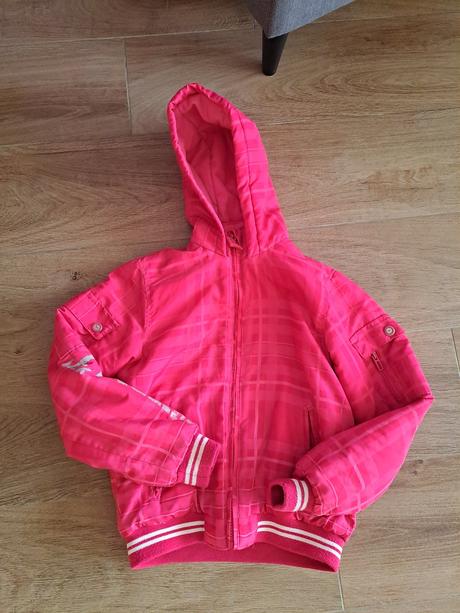 Zimná bunda everlast, 128