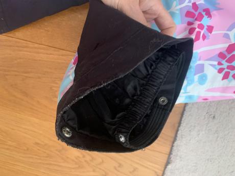 Reima typ reach zimná lyžiarska kombinéza 116-122, reima,116