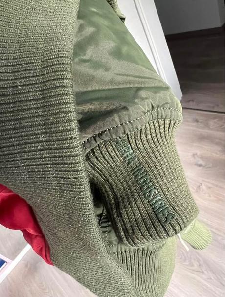 Bunda alpha industries, s