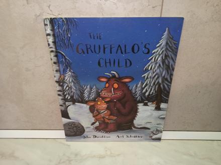 Julia donaldson - the gruffalo s child,