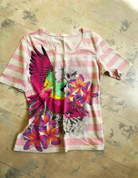 Kvalitné tričko, next,l