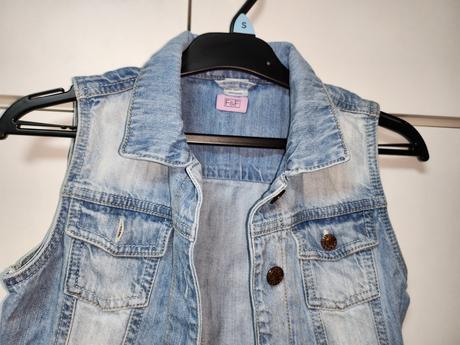 Riflová vesta, f&f,146