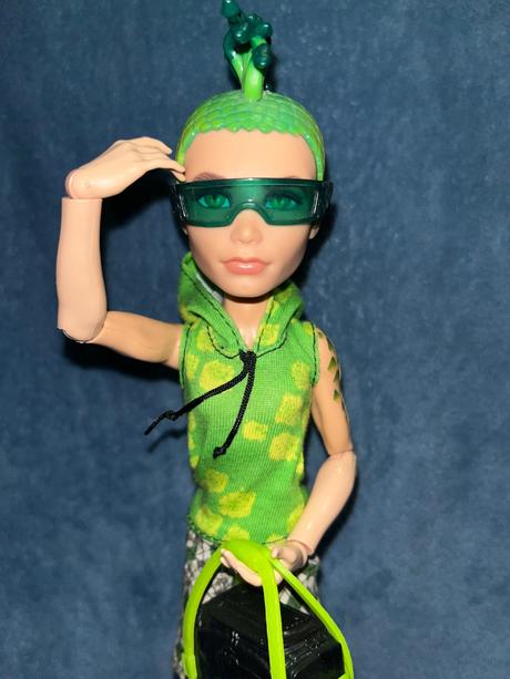Monster high deuce gorgon, 