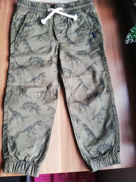 Nohavice h&m, h&m,98