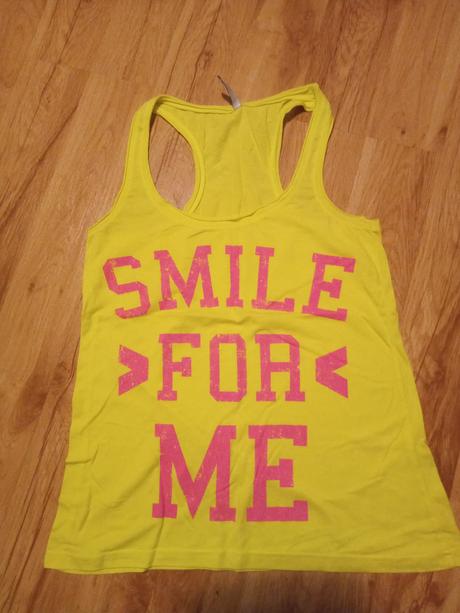 Neonove tielko, fishbone,s