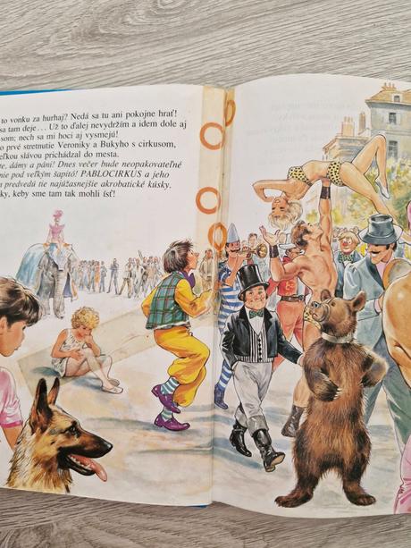 Kniha veronika a buky, 