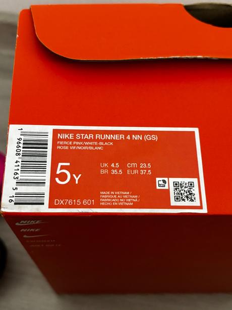 Nike tenisky, nové, veľkosť 37,5, nike,37