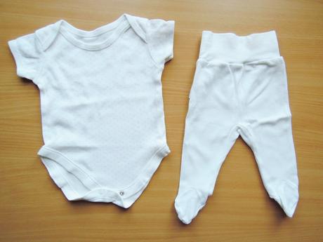 Body a polodupačky 0-1 mes. vel. 56, 56