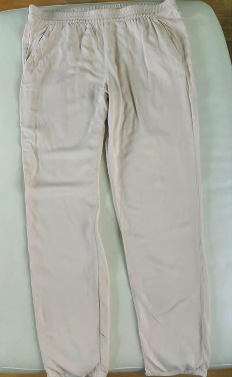42/44 h&m tensie nohavice,l/xl, h&m,xl