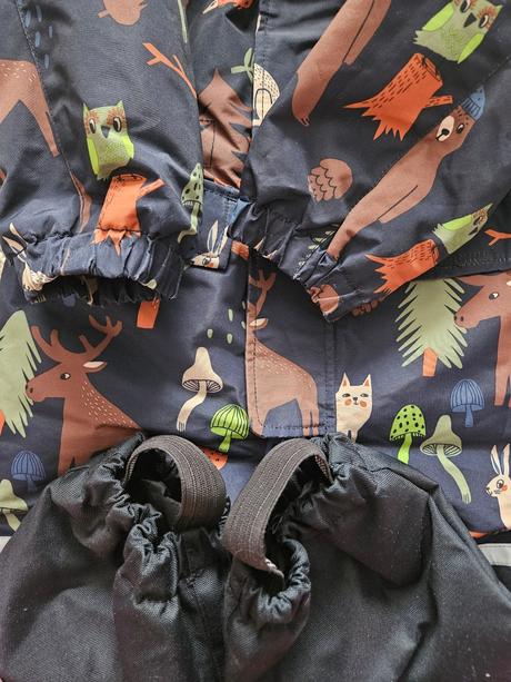 Lindex zimný overal 104, lindex,104