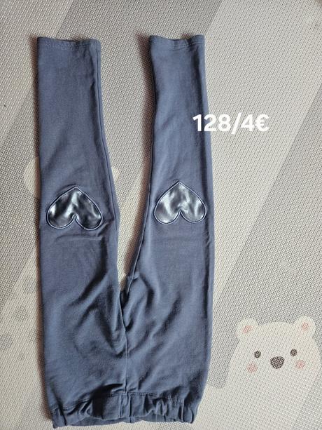 Leginy, h&m,128