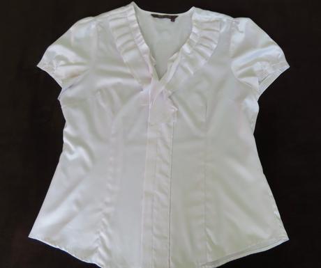 Hodvábna blúzka maxazria, veľ. xl, xl