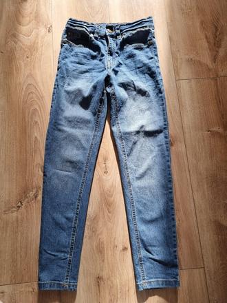 Chlapcenske rifle, 134