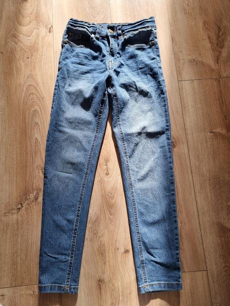 Chlapcenske rifle, 134