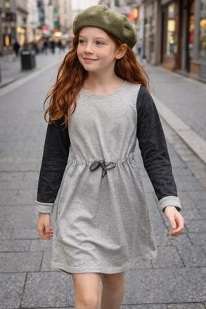 Jesenné šaty 146/152, pepperts,146