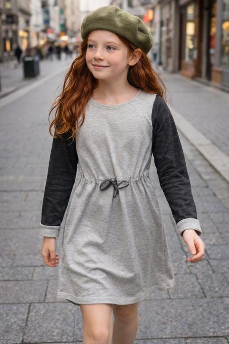 Jesenné šaty 146/152, pepperts,146