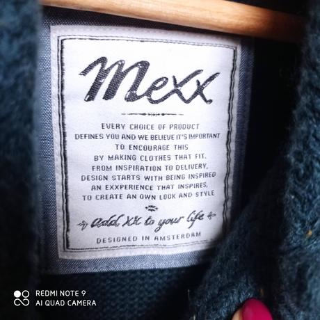 Pánsky svetrík mexx, mexx,l