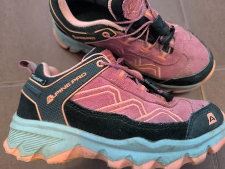 Trekové botasky, alpine pro,31