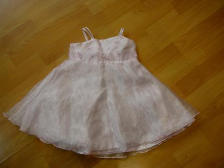 Dievcenske šaty -matalan, 74