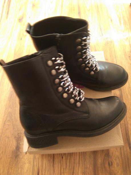 Trendy prechodne topanky ccc, 37