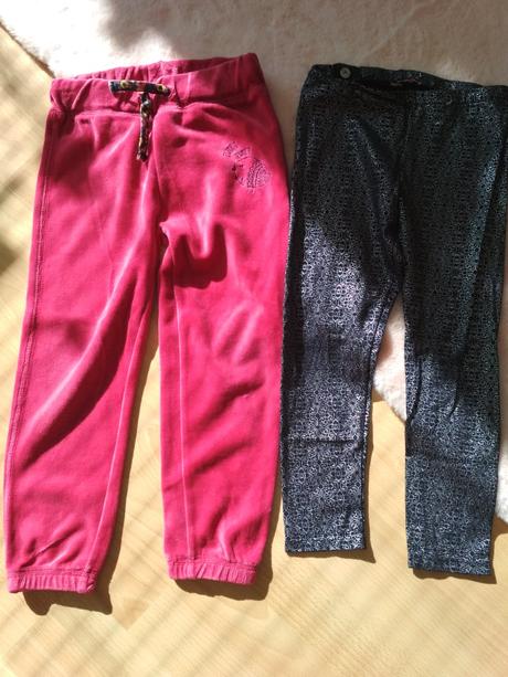 Sametové tepláčiky coolclub, coolclub,110