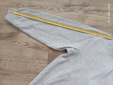 Jednoduchá mikina 146/152 (už s poštovným), h&m,146