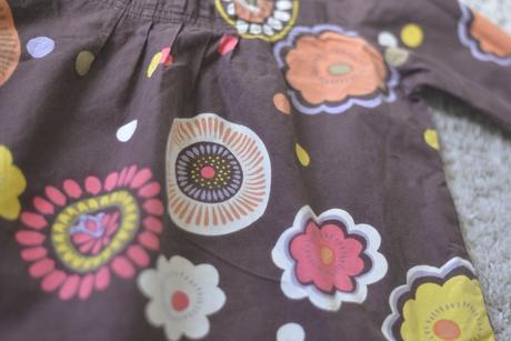 Štýlový dievčenský top, 116