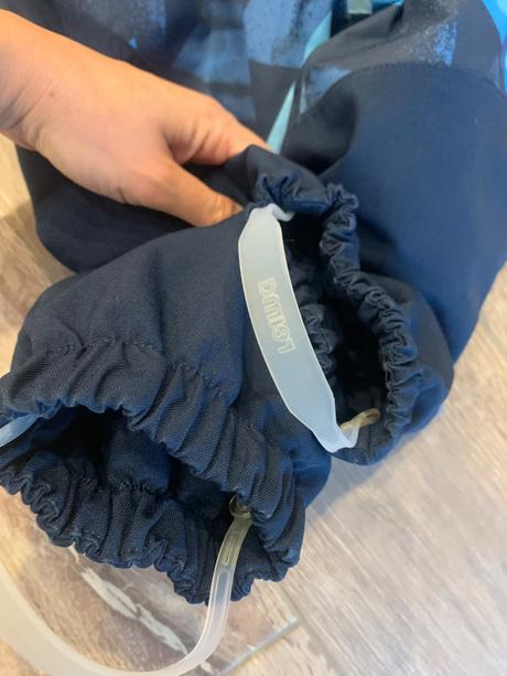 Reima kurikka zimná kombinéza 98/104, reima,98