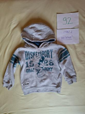 Mikina mickey mouse, disney,92