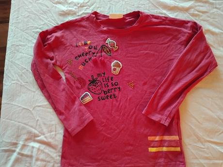 Tričko 122, coccobello,122