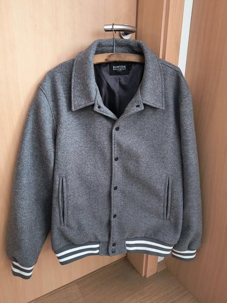 Pánska prechodná bunda burton menswear, burton,xl